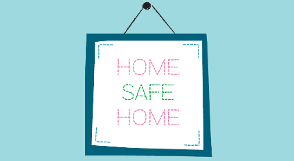 Home Safe Home image