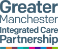 Greater Manchester Integrated Care Partnership logo