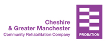Cheshire & Greater Manchester Community Rehabilitation Company logo