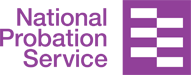 National Probabtion Service logo